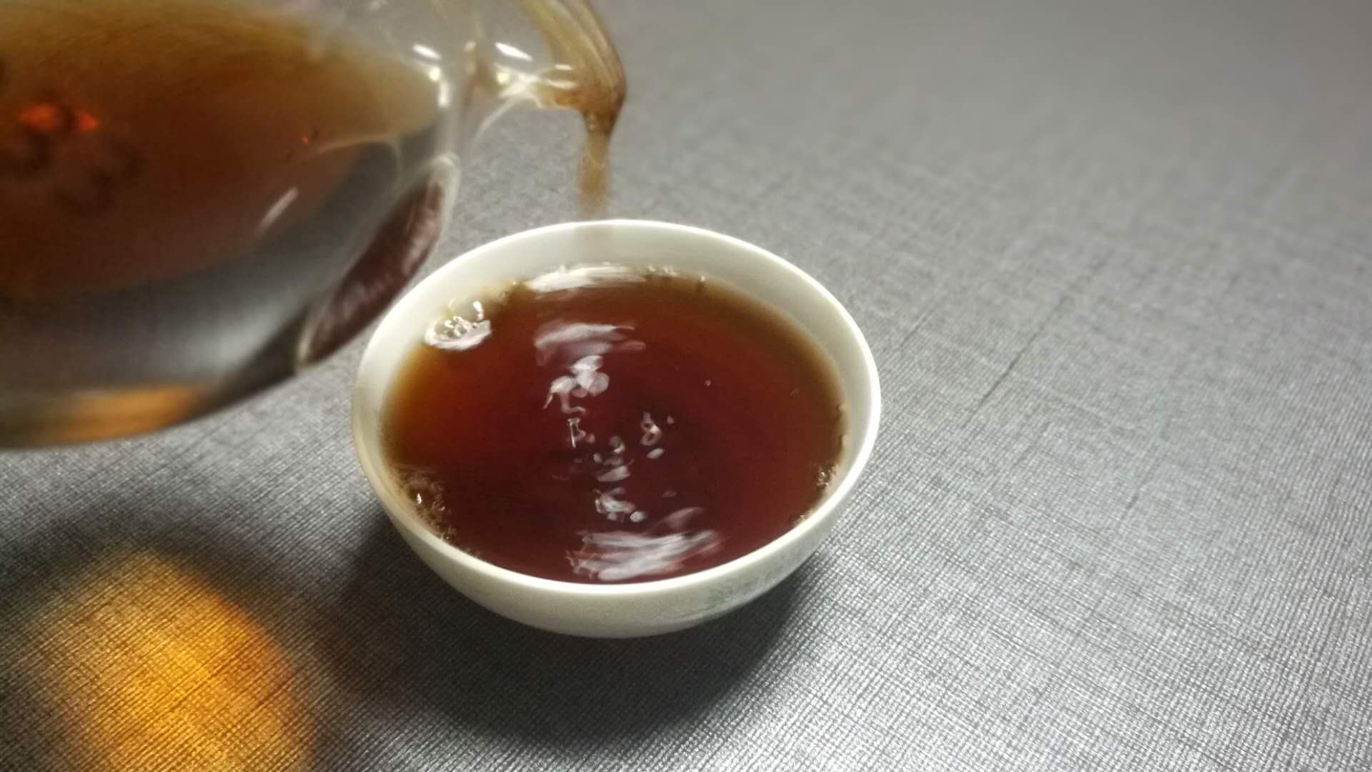 全域影视传媒刘海生茶文化