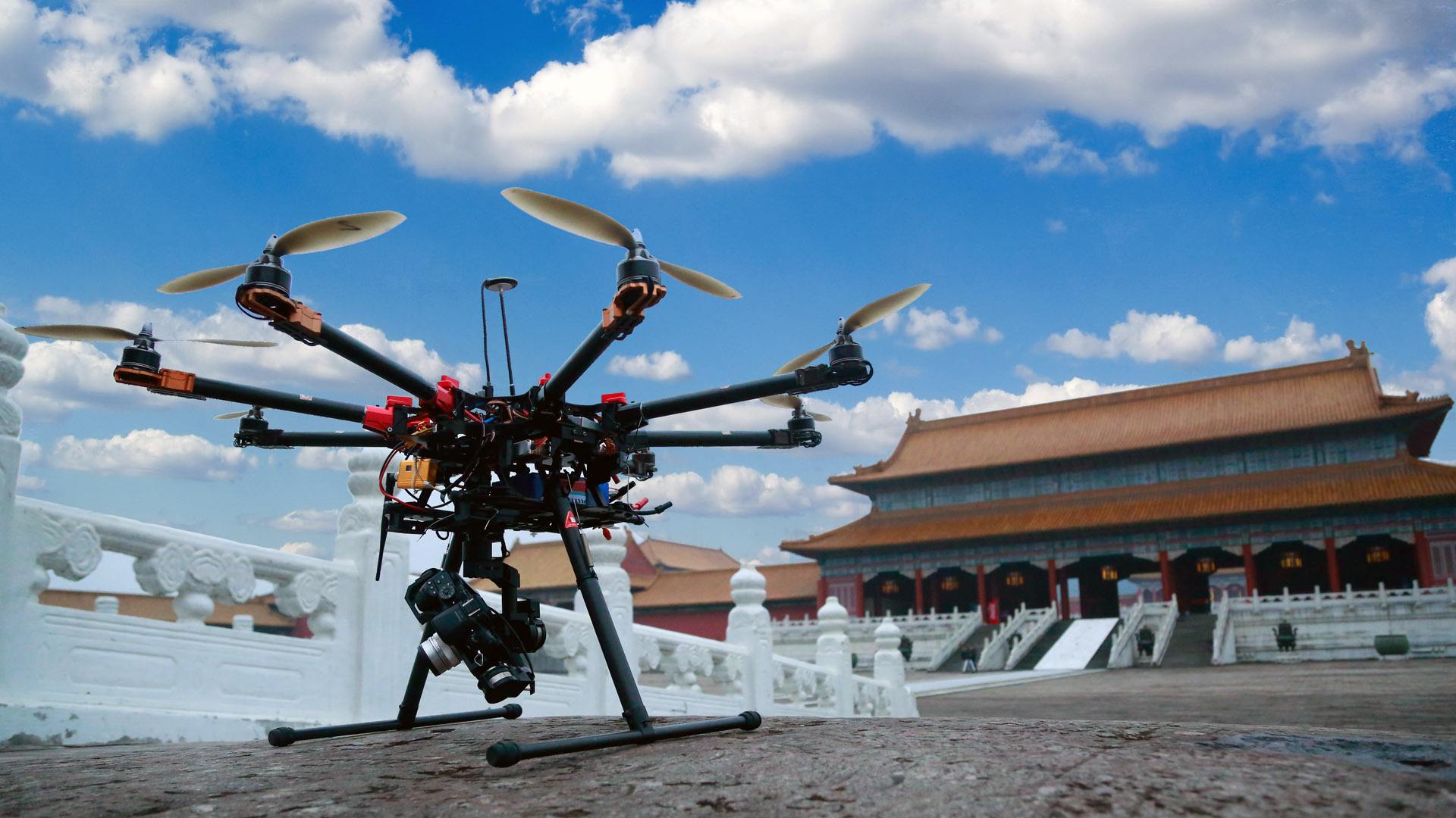 宣传片为什么都用空境开头,这样做有什么特殊意义